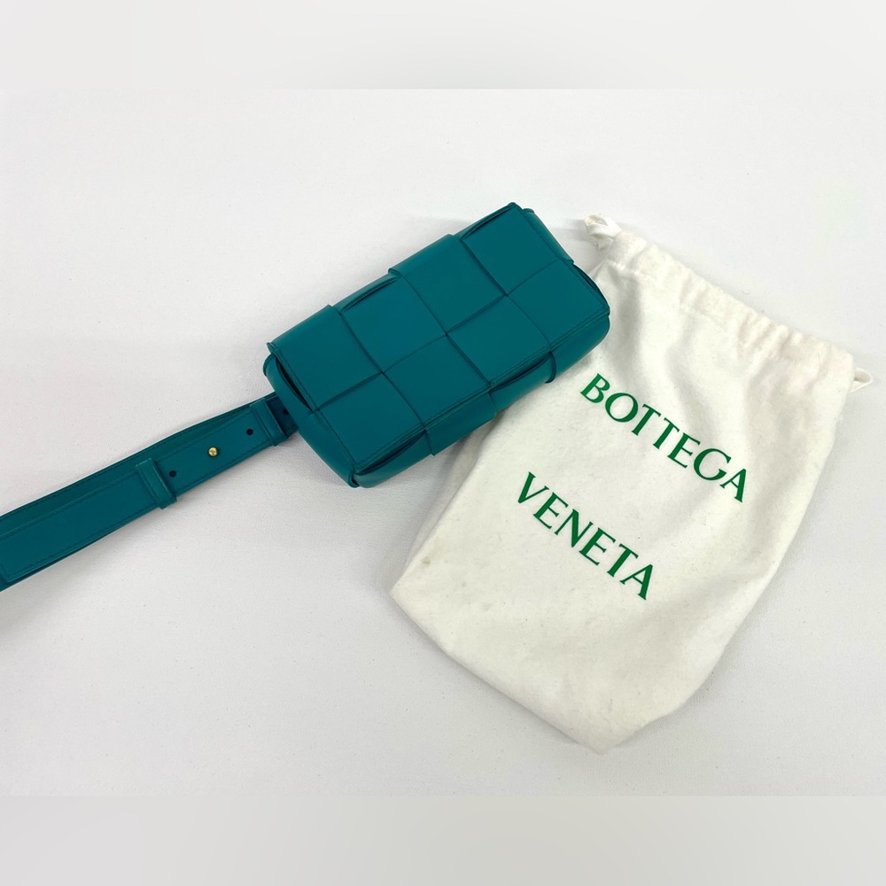 Bottega Veneta Cassette Belt Bag